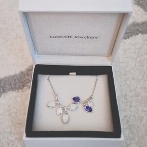 NEW SWAROVSKI LUXCRAFT Necklace